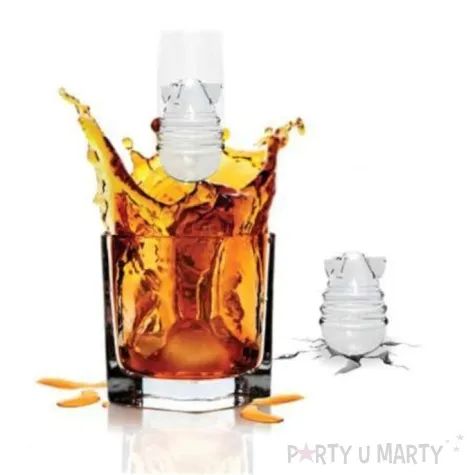 foremka na lod bomby zielone gadgetmaster