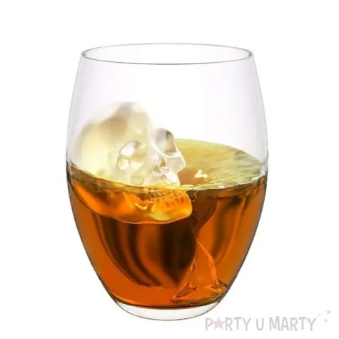 foremka na lod czaszka czarny gadgetmaster