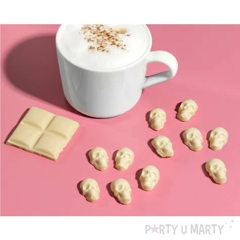 foremka na lod czaszki brazowy gadgetmaster