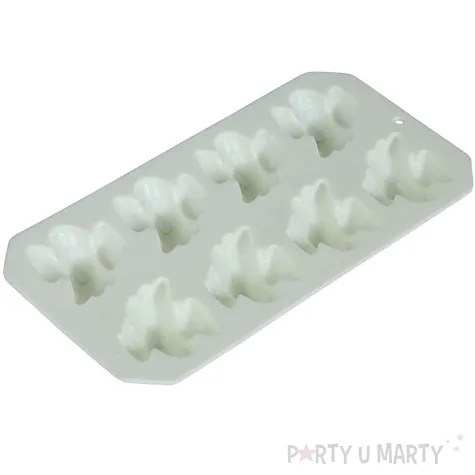 foremka na lod duchy bialy guirca