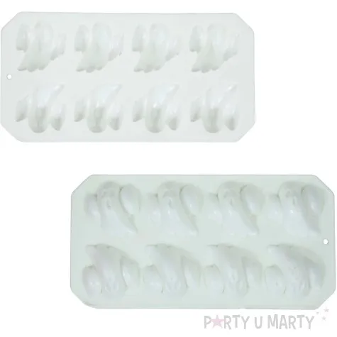 foremka na lod duchy bialy guirca