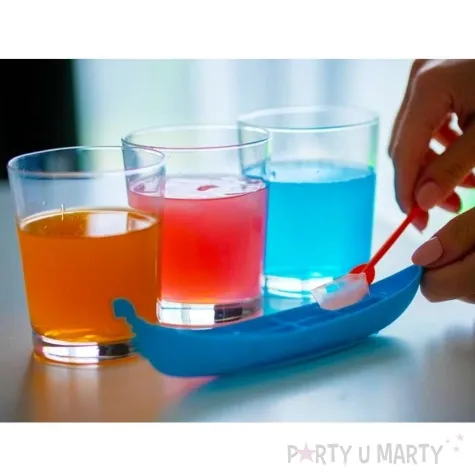 foremka na lod gondola niebieski gadgetmaster