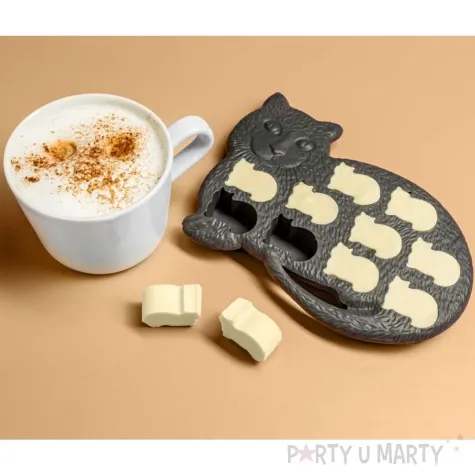 foremka na lod kotki czarny gadgetmaster