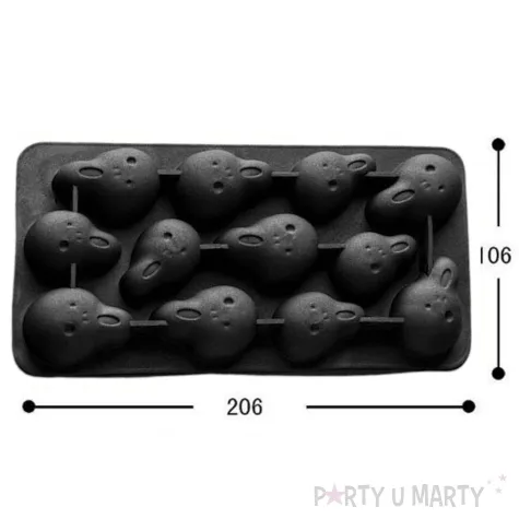 foremka na lod krzyk czerwona gadgetmaster