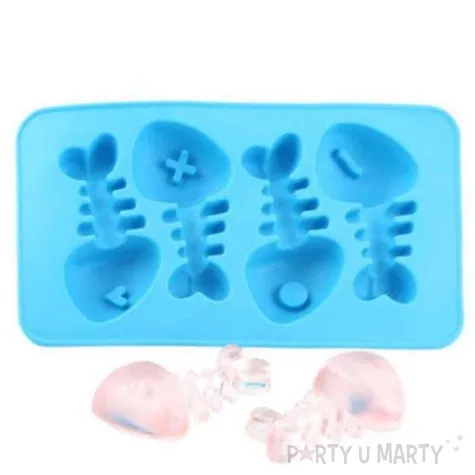 foremka na lod rybki niebieska gadgetmaster