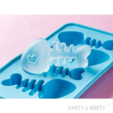 foremka na lod rybki niebieska gadgetmaster