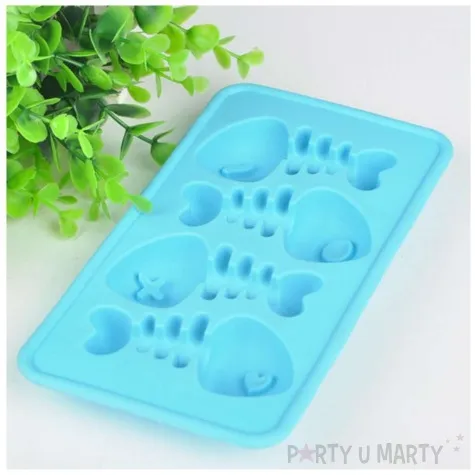 foremka na lod rybki niebieska gadgetmaster