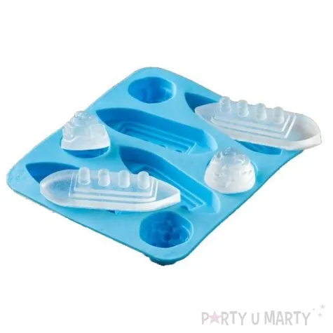 foremka na lod titanic niebieski gadgetmaster