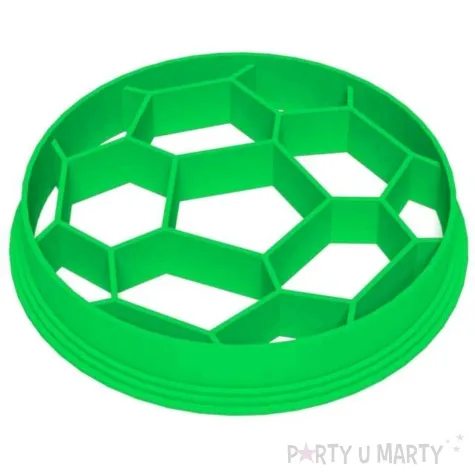 foremka pilka nozna 78x78 mm zielona