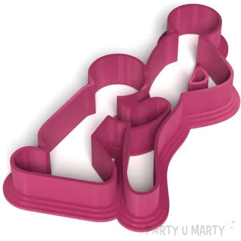 foremka wieczor panienski kamasutra lux 92x62 mm rozowa