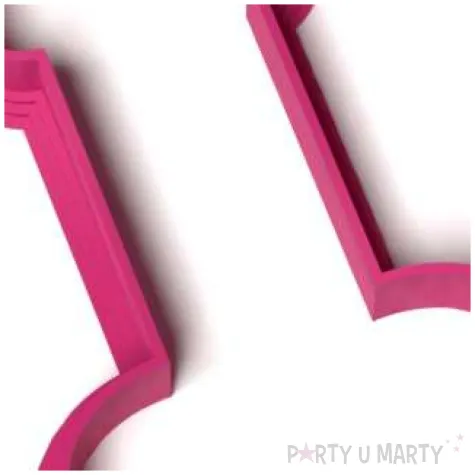 foremka wieczor panienski penisek willy classic 58x98 mm rozowa