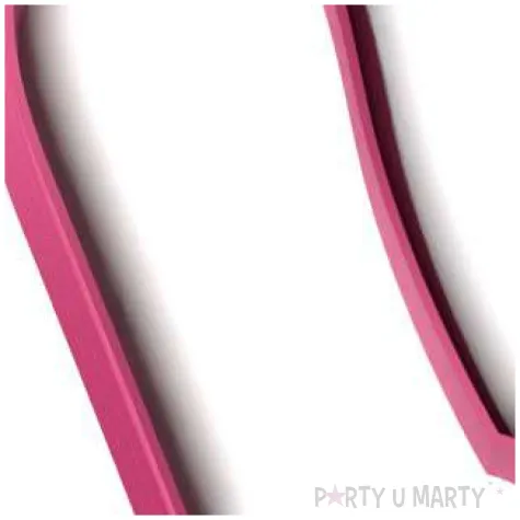 foremka wieczor panienski prezerwatywa obrys 102x44 mm rozowa