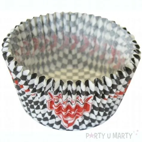 foremki do muffinek cars procos 24 szt