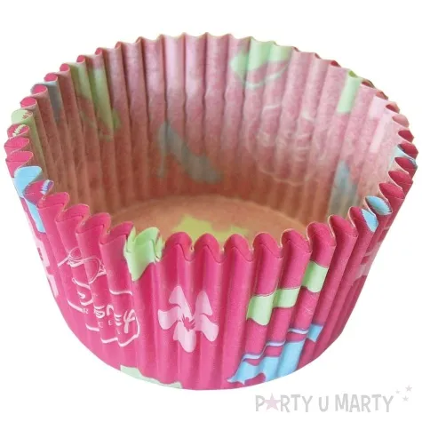 foremki do muffinek princess procos 24 szt