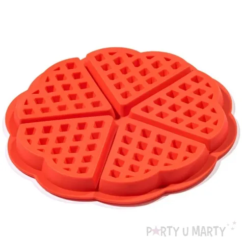 foremki do pieczenia silikonowe serca gadgetmaster