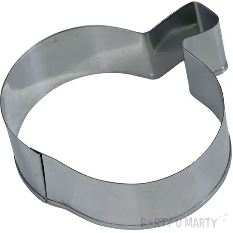 foremki halloween mix srebrny guirca