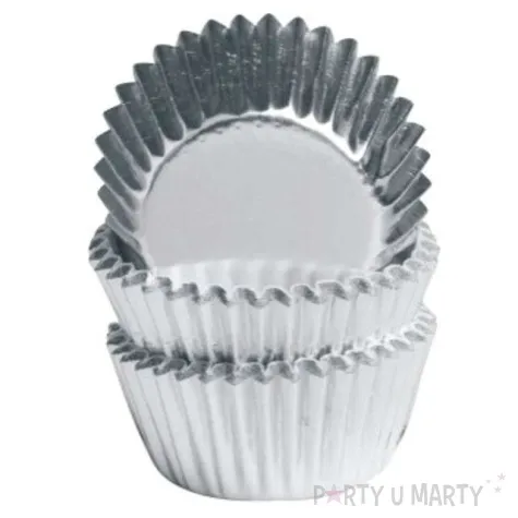 foremki na pralinki smakolyki srebrny demmler 75 szt