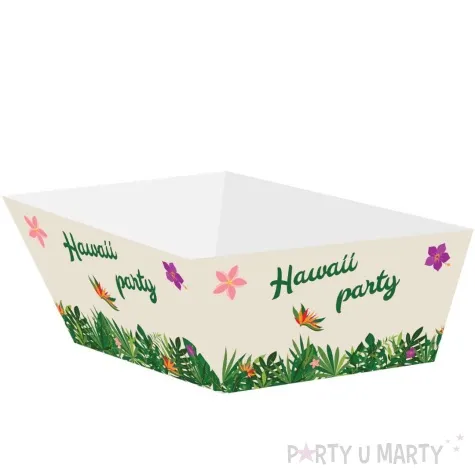 foremki na slodycze hawaii party congee 4 szt