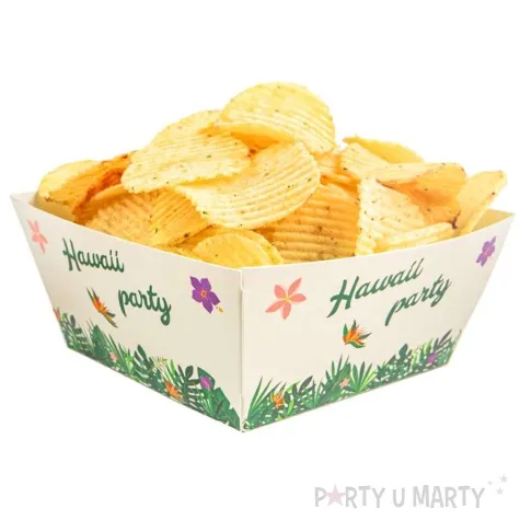 foremki na slodycze hawaii party congee 4 szt