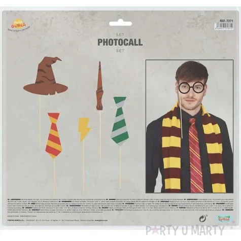 fotogadzet harry potter guirca 6 szt