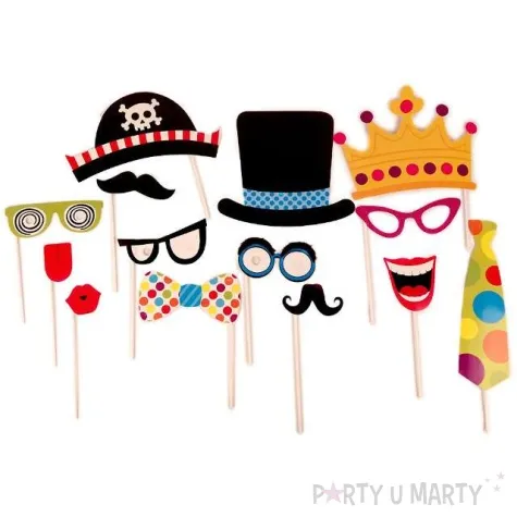 fotogadzet party mix fyasa 14 szt