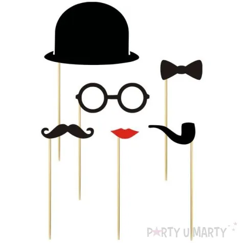 fotogadzet patyczki gentelman 6 szt