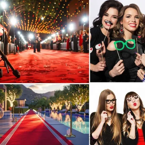 fotogadzet patyczki hollywood symbole 6 szt