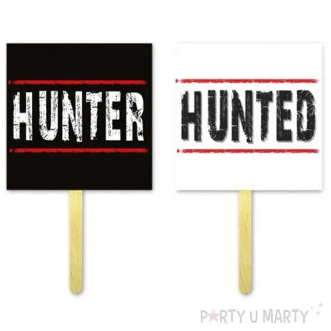 fotogadzet patyczki hunter hunted 2 szt