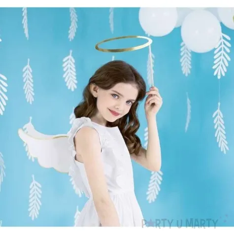 fotogadzet patyczki i komunia swieta mix partydeco 6 szt