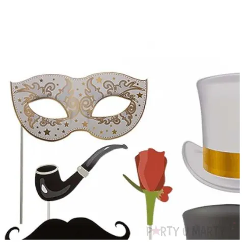 fotogadzet patyczki karnawalowa mieszanka ootb 12 szt