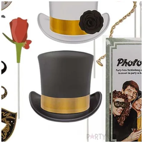 fotogadzet patyczki karnawalowa mieszanka ootb 12 szt