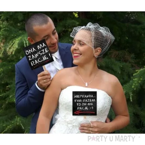 fotogadzet patyczki ona ma zawsze racje nieprawda 2 szt