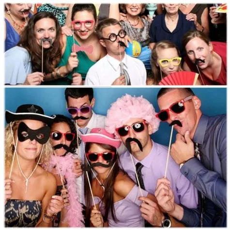 fotogadzet patyczki party mix 4 6 szt