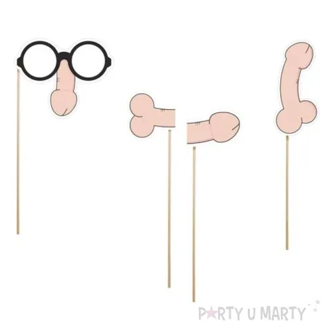 fotogadzet patyczki peniski 4 szt