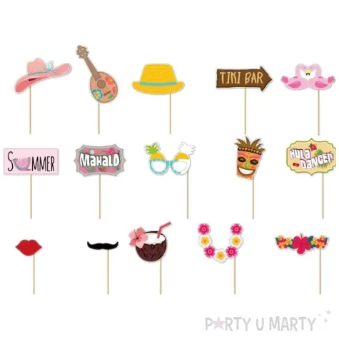 fotogadzet patyczki wakacje jix 15szt