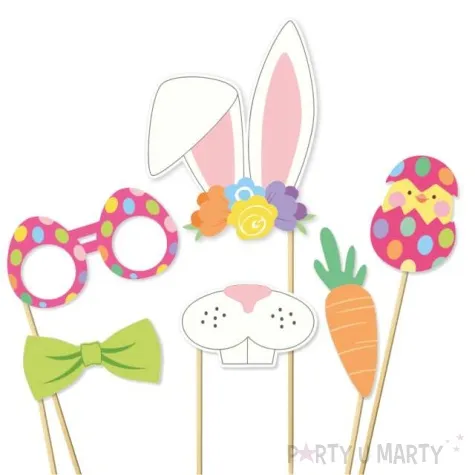 fotogadzet patyczki wielkanoc miss 6 szt
