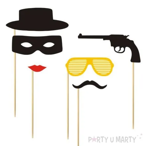 fotogadzet patyczki zorro 6 szt