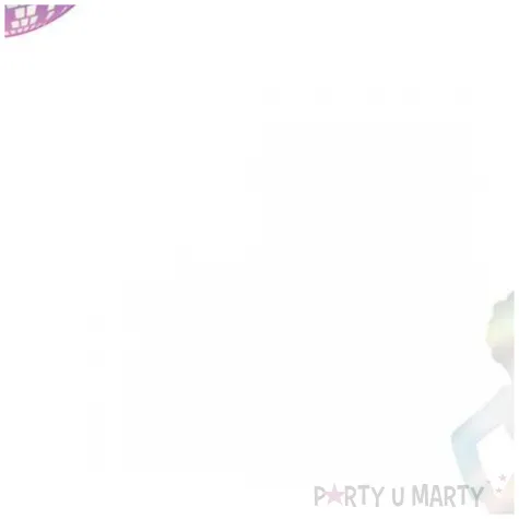 fotogadzet ramka do zdjec retro disco partypal 50 x 60 cm