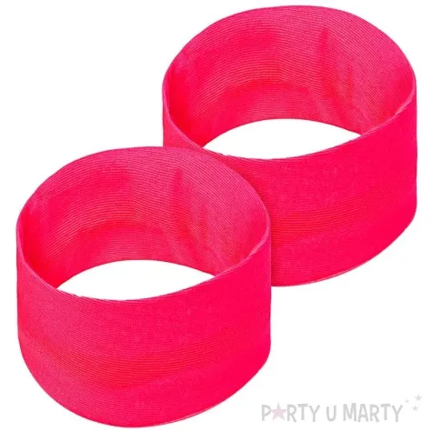 frotka classic neon rozowy widmann 2 szt