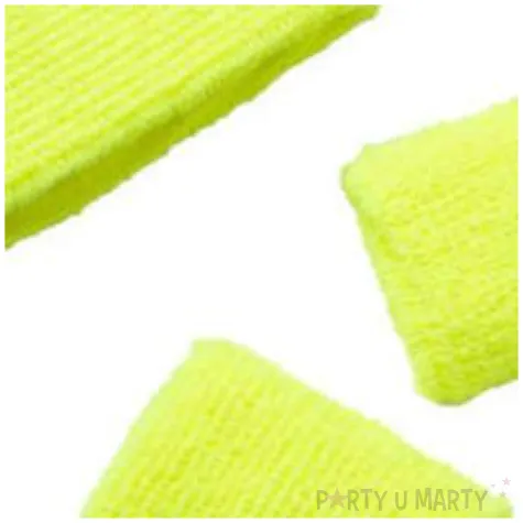 frotka classic neon zolty folat 3 szt