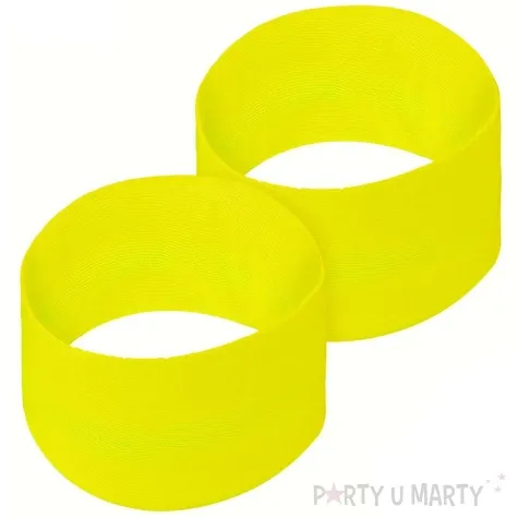 frotka classic neon zolty widmann 2 szt