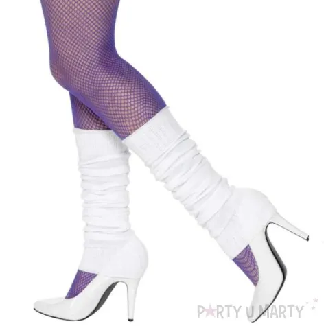 getry party ogrzewacz nog classic bialy smiffys