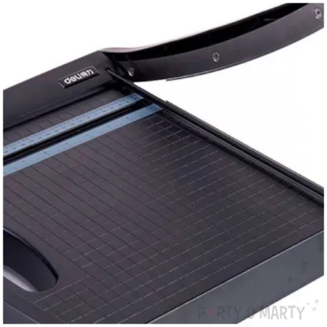 gilotyna do ciecia papieru format 30 x 30 cm deli no 8051