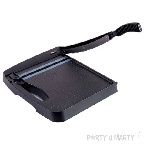 gilotyna do ciecia papieru format 30 x 30 cm deli no 8051