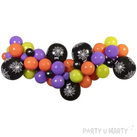 girlanda balonowa halloween gemar 200 x 70 cm 65 szt