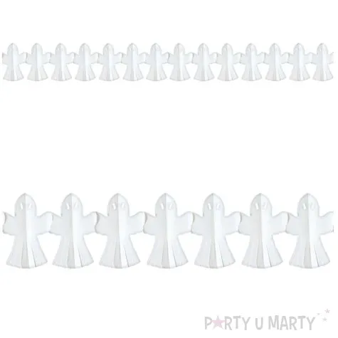 girlanda duszki biale widmann 300 cm