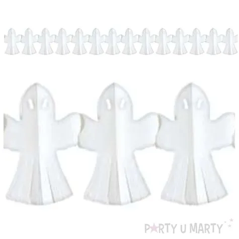 girlanda duszki biale widmann 300 cm