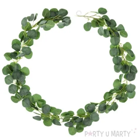 girlanda eukaliptus partydeco 180 cm