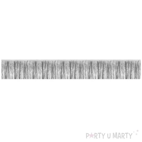 girlanda fredzle lameta srebrny godan 300 cm