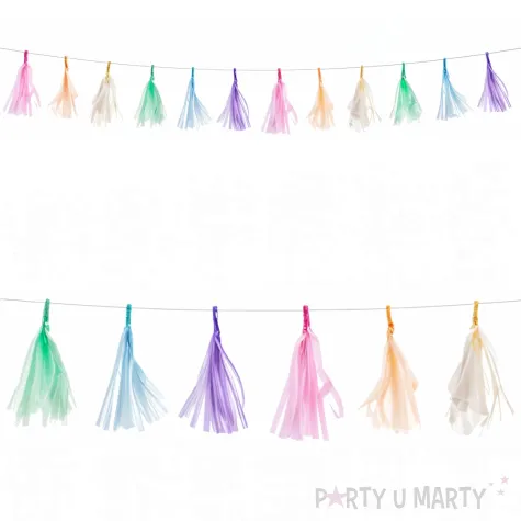 girlanda fredzle mix partydeco 120 cm